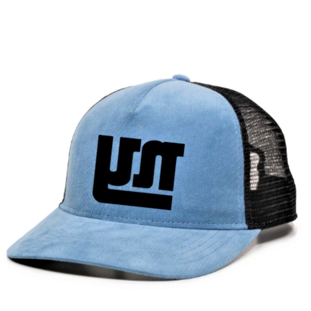 N.Y. Reversed Corduroy Premium Snapback Hat